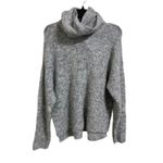 VERO MODA  Daisy Turtleneck Sweater In‎ Light Grey Melange size XS NEW Photo 1