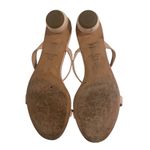 Kate Spade  Palm Springs Sandals Women 8.5B Pale Dogwood Patent Leather Slide Photo 8