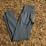 NVGTN  light blue seamless leggings size xs Photo 0