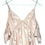 Revolve Lovers + Friends Blush Floral Mini Dress XS Photo 3