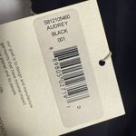 Mara Hoffman Audrey Black Plunge Neck One Piece Swimsuit Size Medium Photo 11