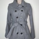 Bongo Excellent Gray Coat Size S Photo 5