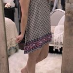 CARAMELA size medium geometric trapeze Dress Photo 1