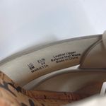 Sam Edelman | Modern Ivory Boho Woven Leather Wedges Marietta Photo 5