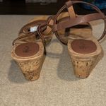 Style & Co . Tan Women's Sandals Photo 2