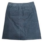 Caslon Corduroy Utility Skirt NWT Photo 2