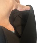 DKNY Black Drawstring Stretch Waist Lightweight Loungewear Joggers Women Sz XXS Photo 8