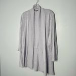 Lilla P lavender cardigan size medium Purple Photo 2