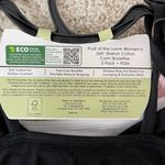 Fruit of the Loom  Women's Soft Stretch Bras - Pink, White, Black Photo 3