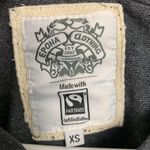 Epona Clothing Gray University Of London Sweatshirt Size XS Photo 2