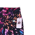 Juicy Couture NWT  leggings Vibrant Abstract Design Photo 1