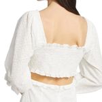 Veronica Beard NWT  size 12 off-white Denise dress Photo 5