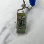 Blue ID Badge Holder School Work Lanyard Necklace Photo 3