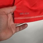 Nike  Pro fleece lined‎ long sleeve shirt size medium Photo 1