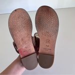 Cole Haan Women's Anoushka Sandal Flat British Tan Leather Photo 4