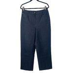 St. John  Sport SZ 12 High-Rise Wide Leg Pants Photo 4