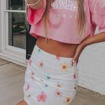 Princess Polly floral skirt Photo 0