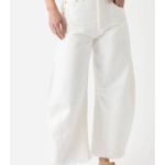 Citizens of Humanity Horseshoe Jeans Size 27 white 1972-1248 Photo 0