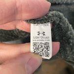 Under Armour Olive Green Cropped Hoodie Size large Photo 3