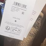 UGG  Frankie Uggfluff shirt jacket camel NWT Photo 2