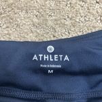 Athleta Women’s Medium Mosaic Ready Set Go Running Shorts Photo 4