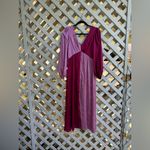 Anthropologie ❤️COPY -  Colorblocked Maxi Dress Photo 4