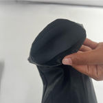 Wilfred Aritzia Free Daria Pant High Waisted Vegan Leather Leggings Black Size S Photo 5