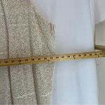 Billabong  Open Knit Fridge Long Cardigan Women’s Medium Beige Photo 4