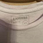 EXPRESS NYC USA Vintage Shirt Photo 2