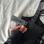 Dolls Kill Widow  Forgotten Love Corset Top Size Small ($59) Photo 6