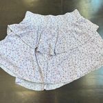 Altar'd State Alter’d State Floral Mini Skirt Photo 0