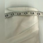 NEW NWT Cinq à Sept Ella White Strapless Mini Dress Size 4 Photo 9