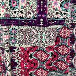 Bobbie Brooks Womens 3X Tank Maxi Dress Black Blue Hi Low Ruffle Front Stretch Size undefined Photo 6