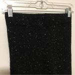 ZARA  Sweater Leggings Black Marled Small Photo 1