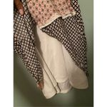 Taylor & Sage  Women Boho Sleeveless Summer Shift Dress Size Small Photo 3