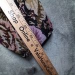 Dress Barn  Blazer Woman 3X Tapestry Floral Romantic Jacquard Jacket Cottagecore Photo 12