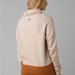 prAna  Frosted Pine Sweater Dovetail Size S Photo 2