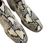 Franco Sarto Nwot leather ankle boots Photo 1