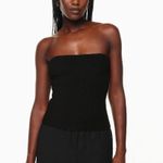 Aritzia  Babaton Sculpt Knit Tube Top Photo 0