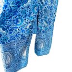 J.Jill Blue Maxi Dress Photo 7