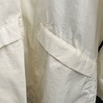 Nike Vintage  Windbreaker Jacket Cream Photo 5