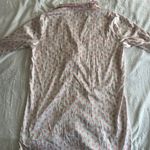 Tabitha Webb Heart Button Down Sleep Shirt Photo 4