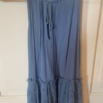 Summer Top Blue Photo 2