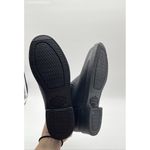 HARLEY DAVIDSON BLACK‎ LEATHER MOTORCYCLE BOOTS Photo 9