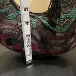 From India To You | Elegant Beaded Shoulder Bag w/ Velvet Black Bow Photo 10