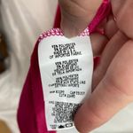 NEW Tiana B women's pink tiered sleeveless stretch mini dress casual loose XL Photo 7