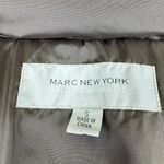 Marc New York Andrew Marc Long Puffer Down Winter Coat Jacket Size SM Charcoal Photo 13