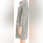 Max Studio  Women's V-Neck Tweed Short Dress Photo 2