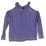 EXPRESS Cold Shoulder Top Photo 1