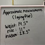 Soft Surroundings Sonoma Linen Blend Wide Leg Pants in Green/Teal Ikat Photo 6